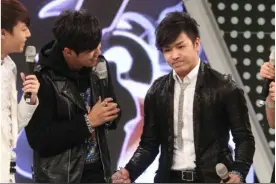 细数贵圈为女人不惜反目成仇兄弟变敌人的男星图片