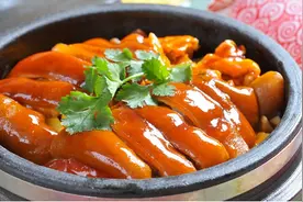 “镇岛之宝”，传男不传女，不可错过的美食（三）图片