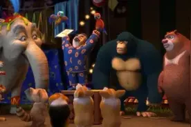 小编妈妈走心总结：《熊出没之熊心归来》3D大电影精彩看点图片