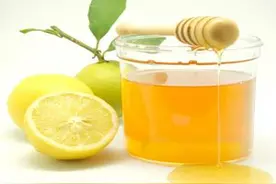 蜂蜜柠檬水熏蒸治鼻炎图片