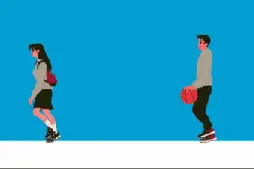 为什么篮球狗们都想要一个会打篮球的女朋友？图片