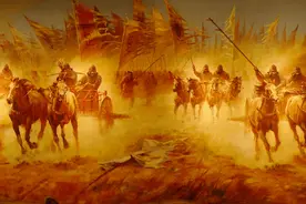 他本想求一刀赐死, 却成为春秋史上第一个被五马分尸的人图片