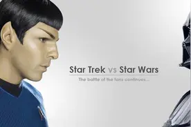 如何区分星际迷航和星球大战？让啤酒来告诉你图片