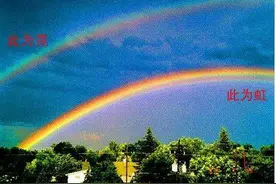 彩虹？霓虹？傻傻分不清楚！图片