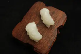 和田玉貔貅的正确佩戴方法图片