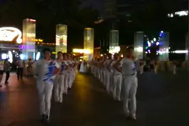 佳木斯健身操城市广场队视频封面