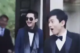 张杰宣布谢娜怀孕，张杰、谢娜婚礼视频精简，何炅竟“站错队”