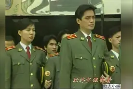 90年代电视剧《反贪风暴》片头曲，《孤独的人容易醉》视频封面