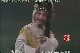 原南阳县豫剧团演出豫剧《白蛇传》断桥一场 徐德敏、闫中强主演视频封面