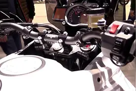 极致探险王2017款KTM 1290 ADV售价24.6万元视频封面