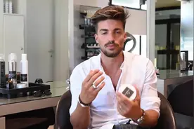 「男士发型 MDV」意大利男模Mariano Di Vaio在洛杉矶的发型灵感