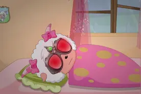 夜闯美羊羊房间，探知究竟，却被灰太狼得知视频封面