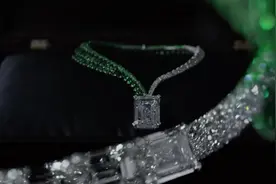 The Art of de GRISOGONO，163克拉D级色，传奇钻石项链的诞生视频封面