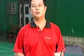 羽毛球教练陈伟华：拉吊练习！视频封面