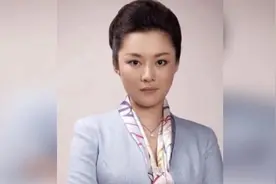 央视最美主持人，21岁进入电视台，至今37岁未嫁，素颜依旧女神视频封面