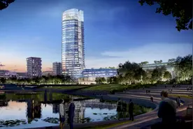 28层？这就是福特斯要在布达佩斯建的最高大楼视频封面