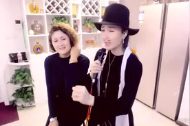 YY百变女神文静扮演上海滩角色自己老妈扮演冯程程视频封面