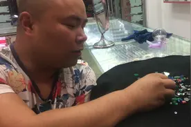 艺多不压身：检验《真假宝石》的大绝招，3秒你就学会了视频封面
