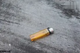 理工男自制打火机，原理这么简单，看完你也会做！