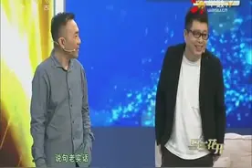 84岁老人的两儿子现场PK唱歌，王为念直发抖，老人说亲儿子唱得好视频封面