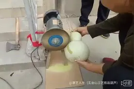 葫芦种植带出大产业，农民亩产价值万元以上