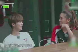 鹿晗迪丽热巴和关晓彤的关系迷之混乱！网友吐槽谢娜家里脏乱差！视频封面