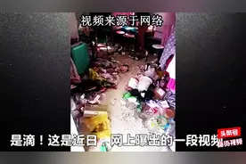 史上最脏最臭的女生宿舍，牛逼啊图片