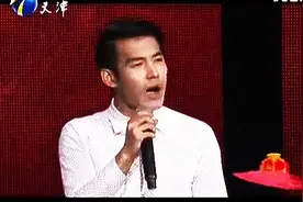 文松何止是表演，唱歌也是一绝啊图片