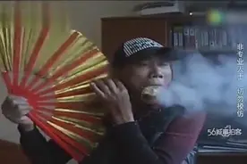 绵阳牛人逆天“锯末吐火”，颠覆科学常识，太牛逼了！