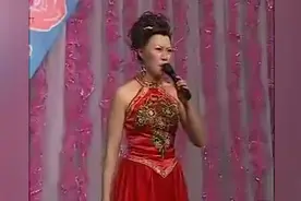 赵本山弟子赵海燕演唱《英雄赞歌》视频封面