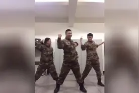 兵哥哥演绎多才多艺，侠骨柔情图片