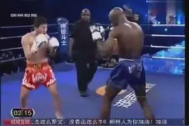 打的太痛快了，真给国人争脸！图片