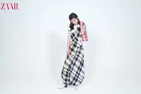 白天上班，晚上约会，倪妮这件拥有两副“面孔”的单品我也要！图片