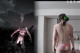 僵尸版的VR塔防游戏图片