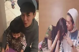 鹿晗早年被问要孩子观点曝光：希望有一儿一女