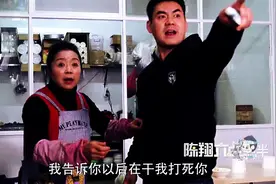 流氓吃霸王餐逃窜，遇散打高手大打出手图片