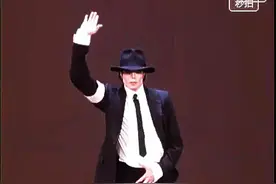 怪咖啡故事周末经典-迈克尔杰克逊百年经典舞蹈《危险》图片