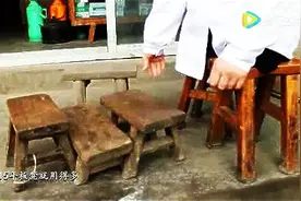 重庆无腿美女村医，15年 “走”坏24只小板凳视频封面