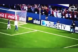 国际足坛十大角球直接破门，守门员都懵逼了，零角度也能进？