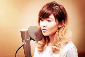 无意中听到美女翻唱A妹的歌，想不到日语版的竟然如此好听！图片