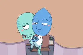 这也叫胸肌？逗我呢！图片