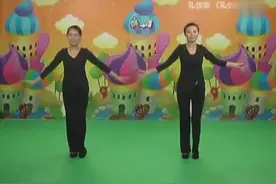 幼儿园 礼仪操图片