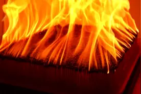 4000根火柴被点燃，看的太爽了！图片