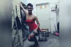 男生宿舍集体骚起来，根本没有人能控制得了图片
