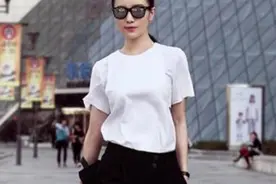 女星身高排行榜，蒋欣第八，关晓彤只排第五，她的腿实在太长！