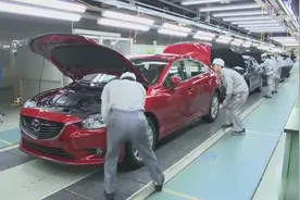 马自达阿特兹生产制造过程，看完之后才明白为什么卖的这么好了