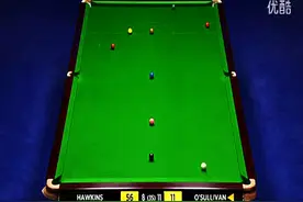 奥沙利文上演惊天大逆转，帅炸天图片