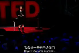 TED丨内向性格的力量视频封面
