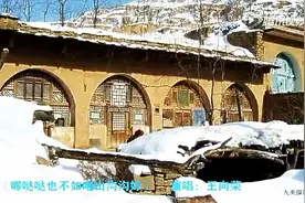 哪达也不如咱这山沟沟好丨王向荣演唱·陕北民歌第5期图片