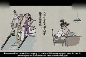 暖心小短片《 妈妈的时光 》，不是要你哭，是要你学会疼妈妈图片